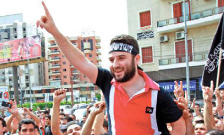 el terrorista chadi al maulaui Denuncian en Líbano reclutamiento de suicidas en Dinamarca